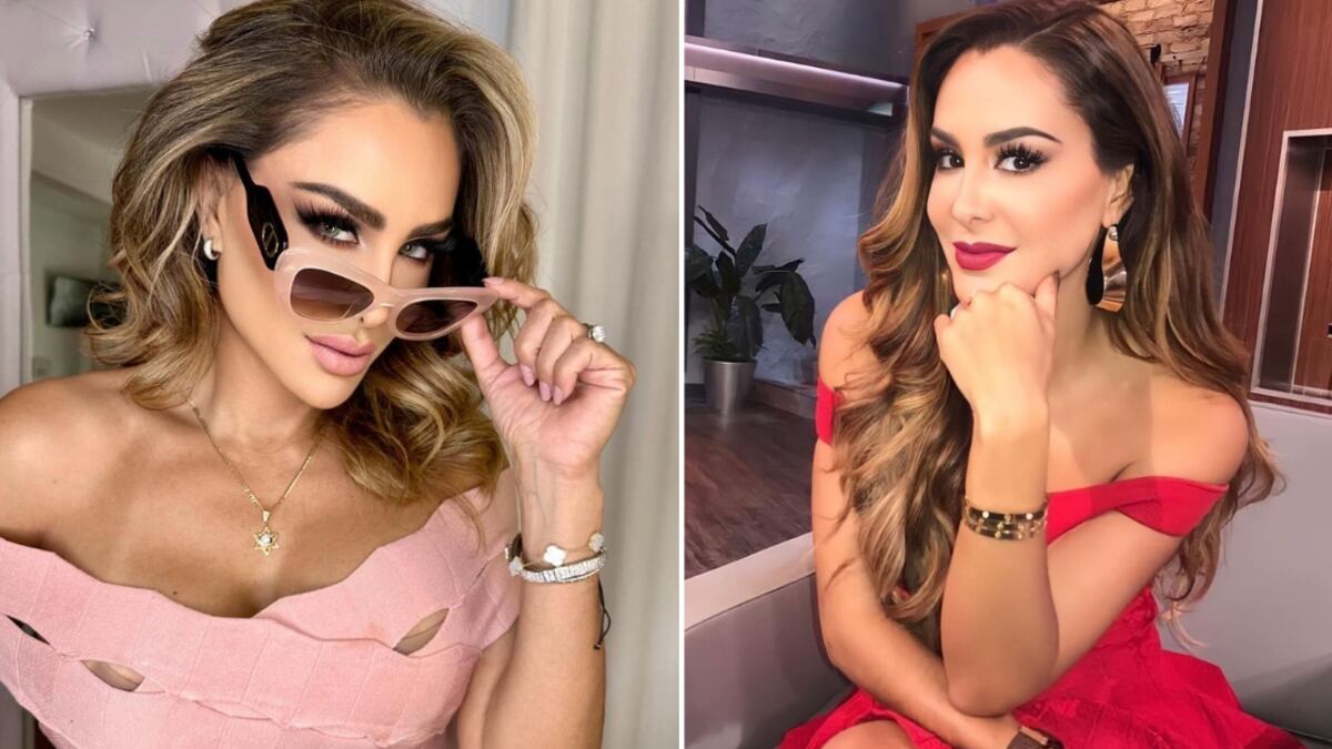 Ninel Conde presumió su cambio de look rubio, pero recibió duras críticas.