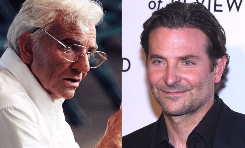 Bradley Cooper se enfrenta a un nuevo reto actoral