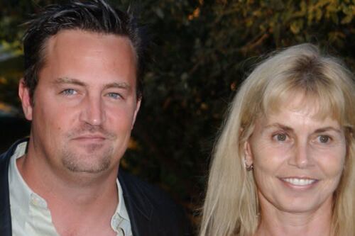Madre de Matthew Perry cree que el actor tuvo una ‘premonición’ antes de su muerte