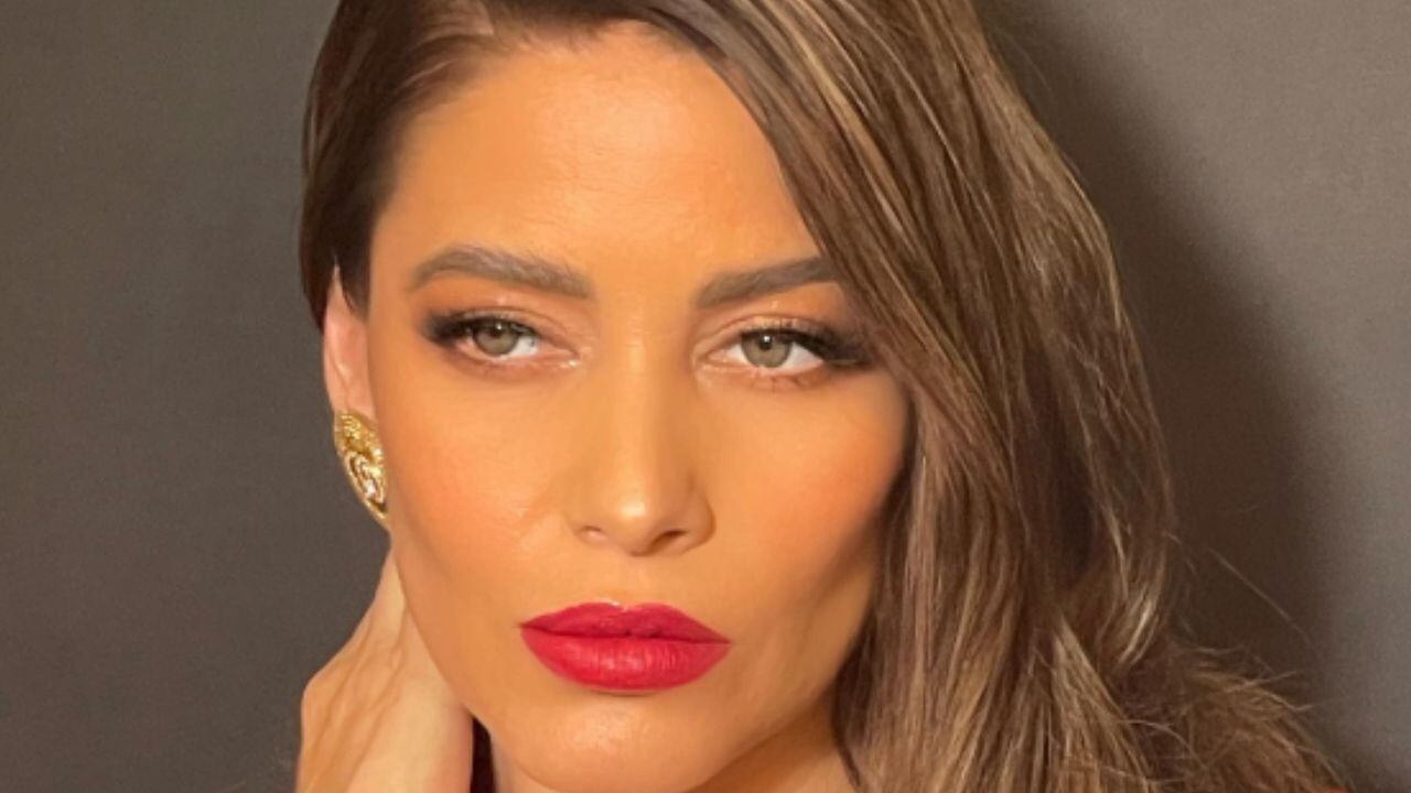 Chofer comparte video de Adriana Fonseca