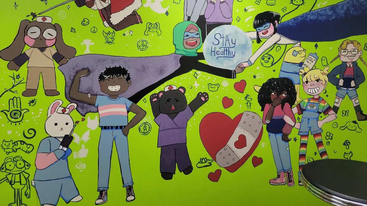 En Michigan proliferan los señalamientos dibujo de estudiante.