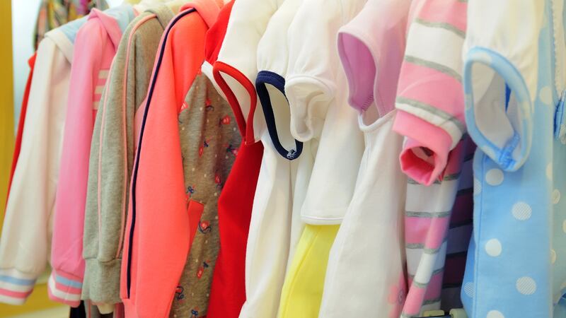 Ropa de niños