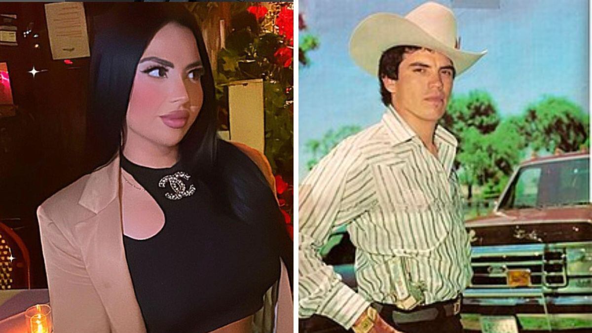 Te presentamos a la hija de Chalino Sánchez.