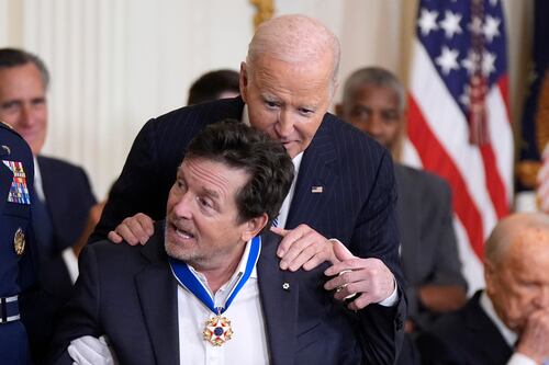 ¿Por qué Messi no fue a recibir la Medalla Presidencial de parte de Joe Biden? “Tengo un compromiso previo”