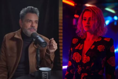 Usuarios en redes sociales le piden disculpas a Eugenio Derbez por críticas a Selena Gómez