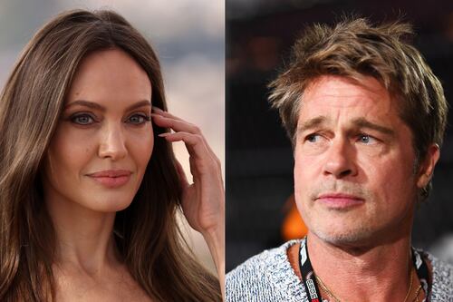 Brad Pitt comparte los tatuajes que aún lleva de su relación con Angelina Jolie