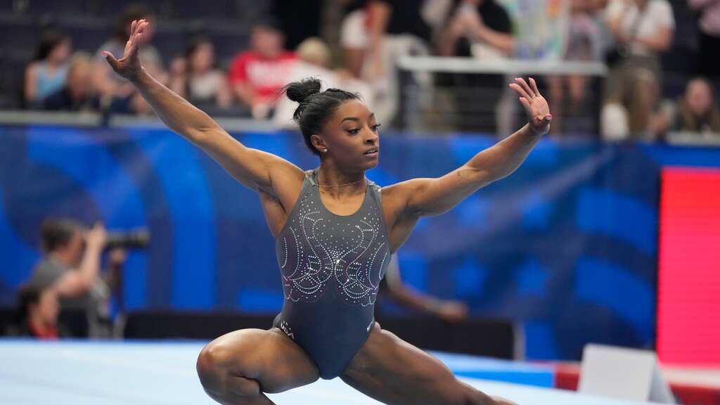 Simone Biles