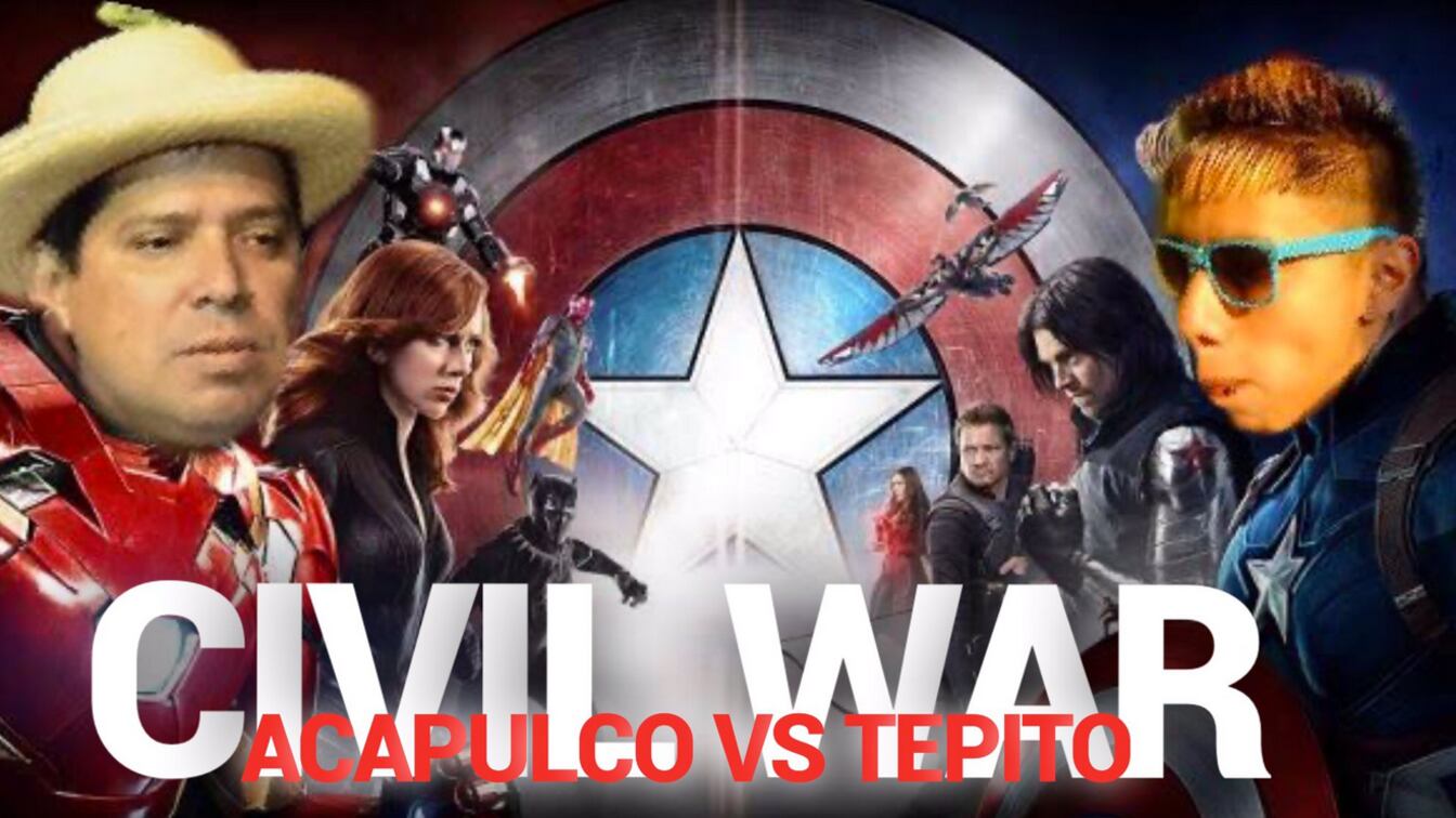 Pelea de Tepiteños vs. Acapulqueños rompe la red con burlas y memes