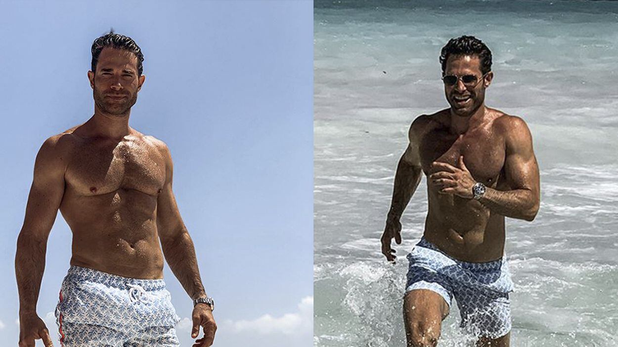 Angelique Boyer se mostró completamente enamorada de Sebastián Rulli