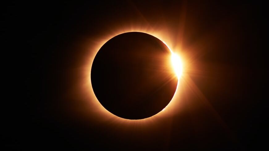 Eclipse lunar 19 de noviembre de 2021