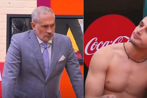 Lo que dijo Adrián Marcelo sobre los hijos de Arath De la Torre en La casa de los famosos México