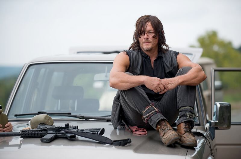 The Walking Dead: