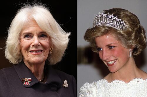Camila Parker: el síndrome que estaría sufriendo la reina consorte por muerte de Lady Di