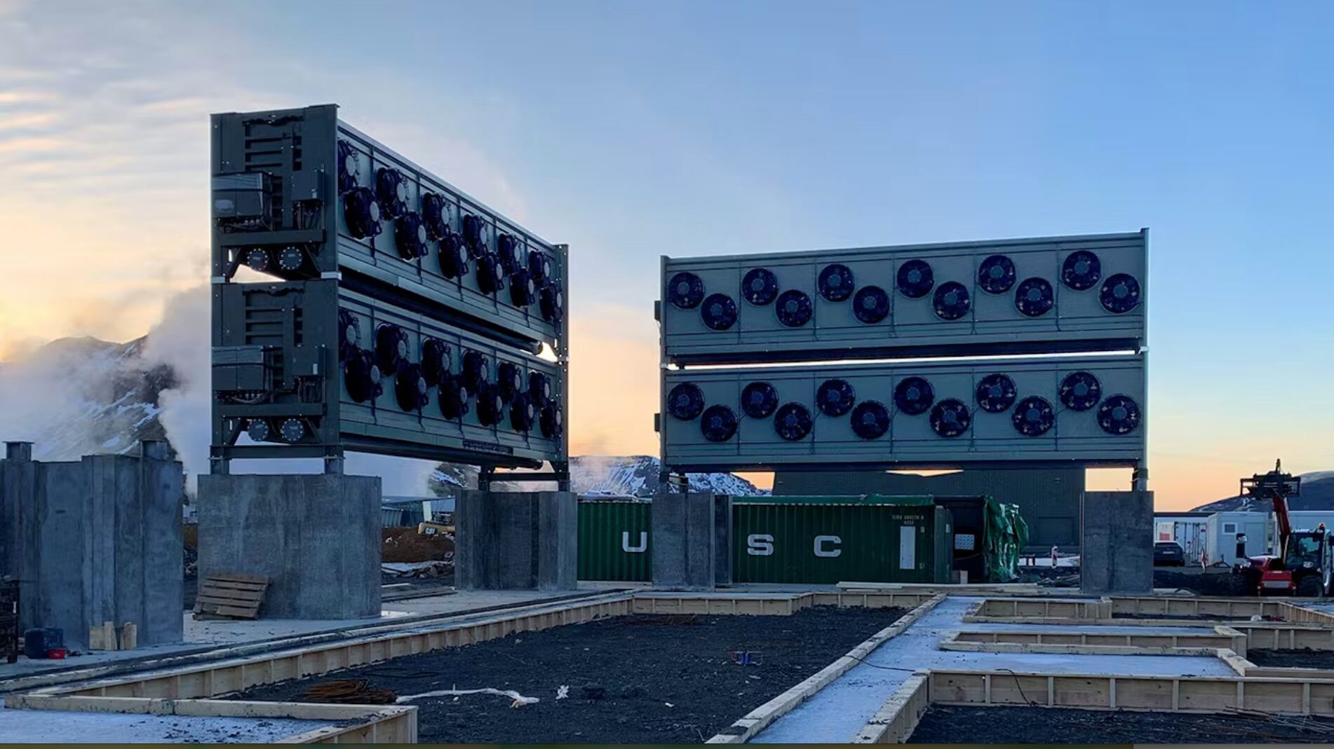 Captura Directa del Aire (DAC)