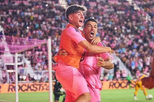 Luis Suárez lidera contundente victoria del Inter Miami sobre Tigres en la Leagues Cup