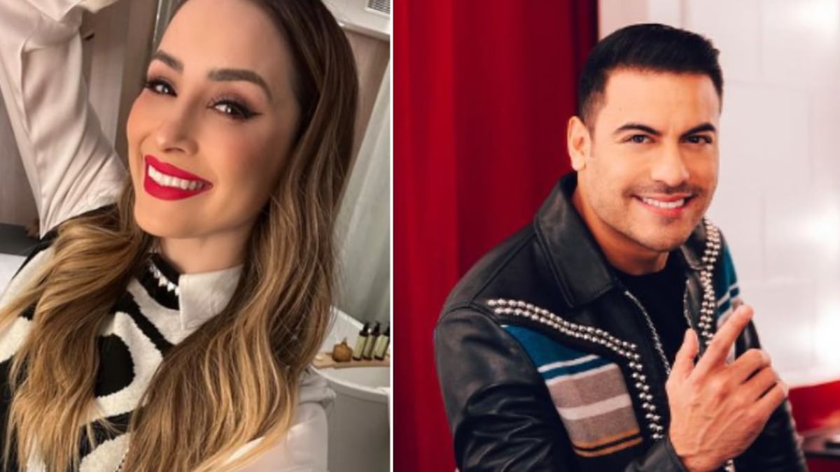 ¿Carlos Rivera le es infiel a Cynthia Rodríguez? Surge hipótesis tras compartir baile en TikTok