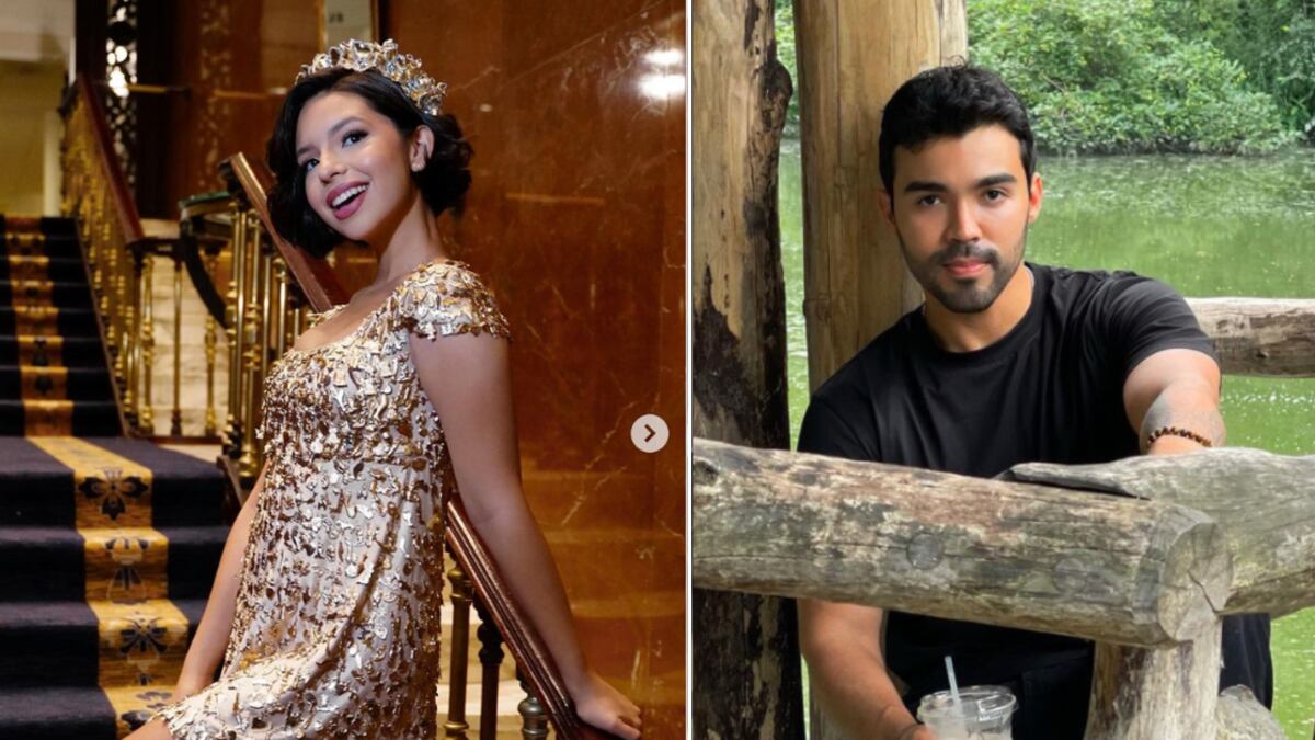 Gussy Lau envía indirecta para Ángela Aguilar