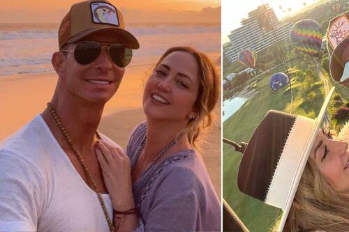 Erik Rubín revela por qué no se ha mudado de la casa de Andrea Legarreta