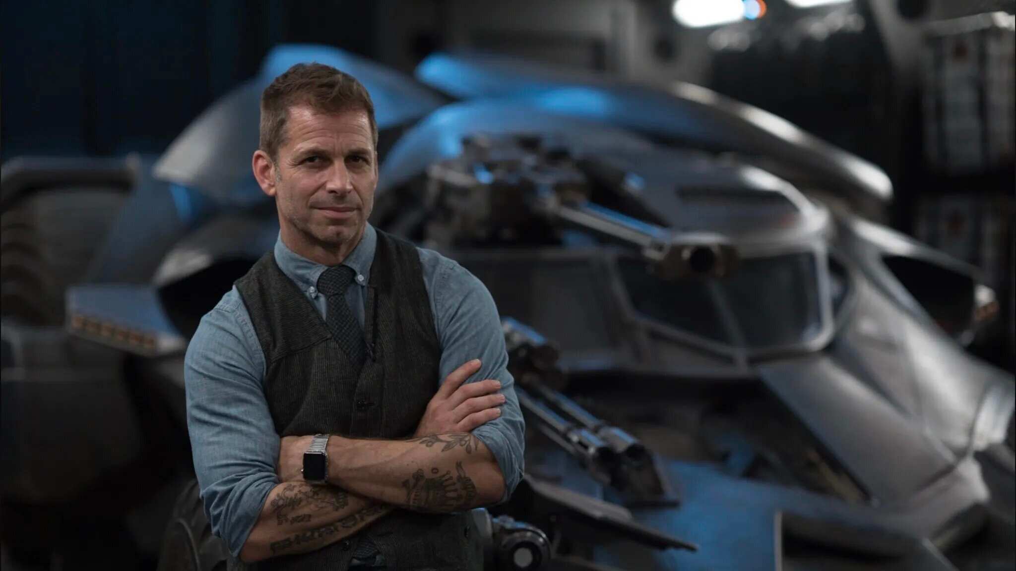 Zack Snyder
