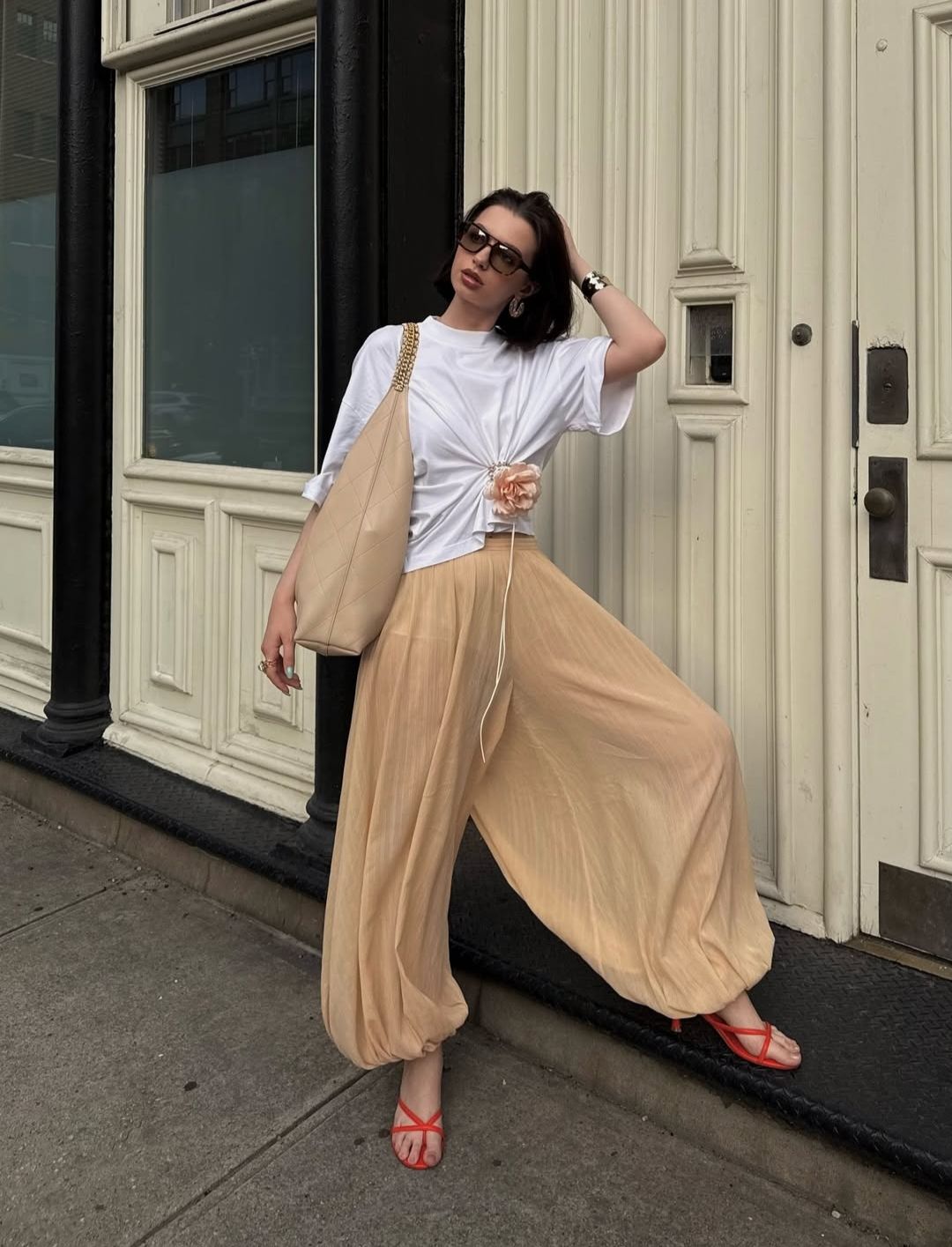 Balloon pants