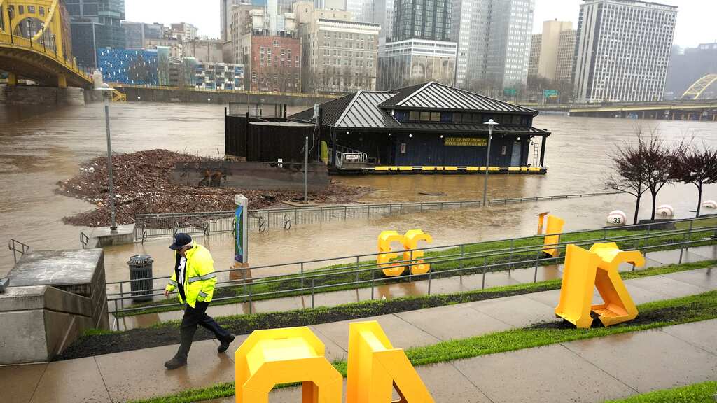 Inundaciones Pittsburgh