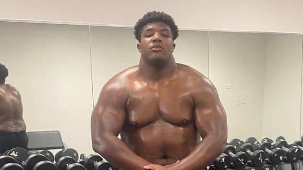 En unos años podría ser figura de la NFL.