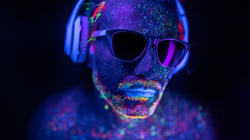 La influencia de la IA en la música, cine y arte