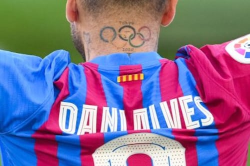 Otro revés para Dani Alves: conoce el duro castigo del Barcelona
