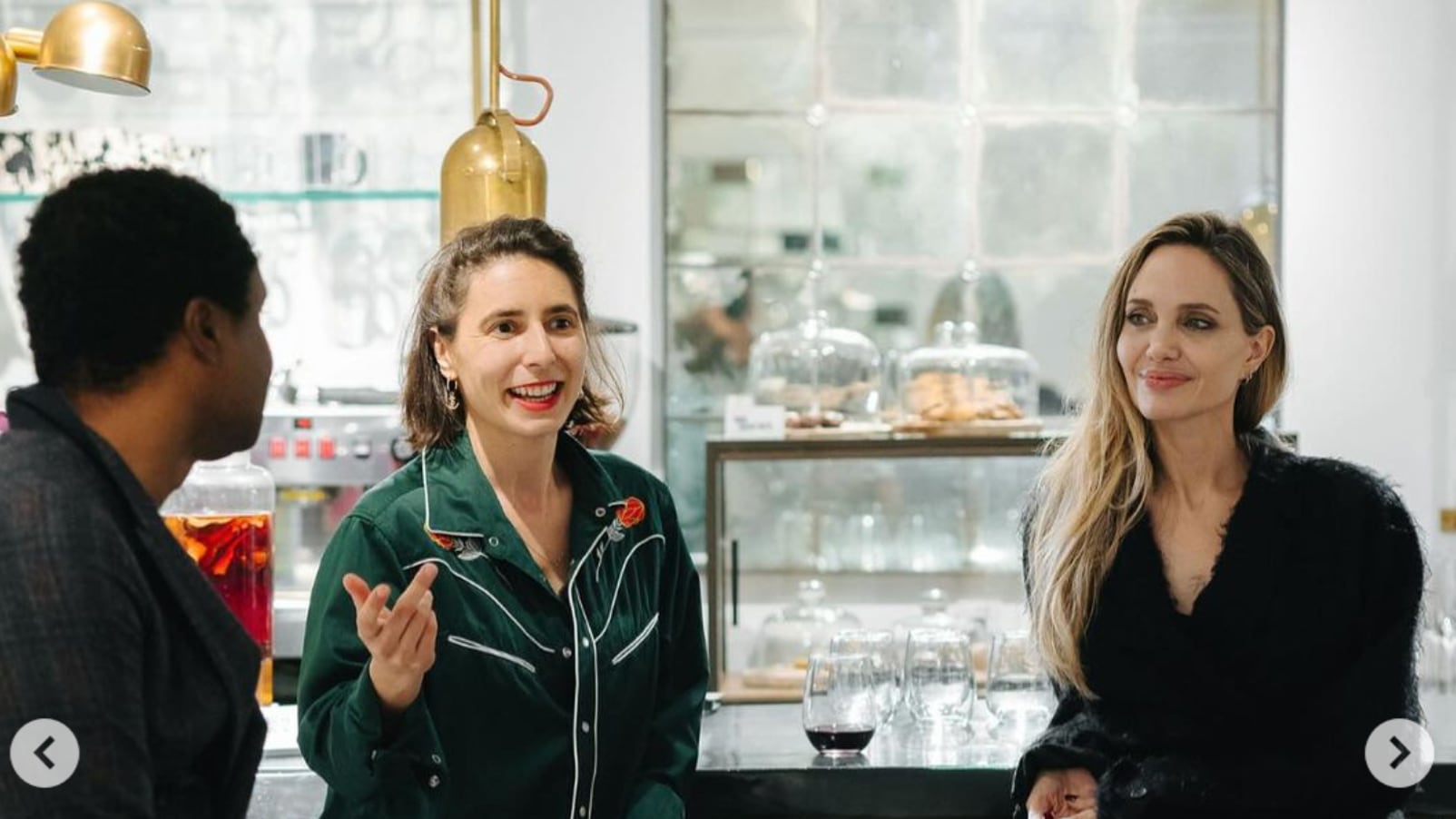 Una velada llena de arte