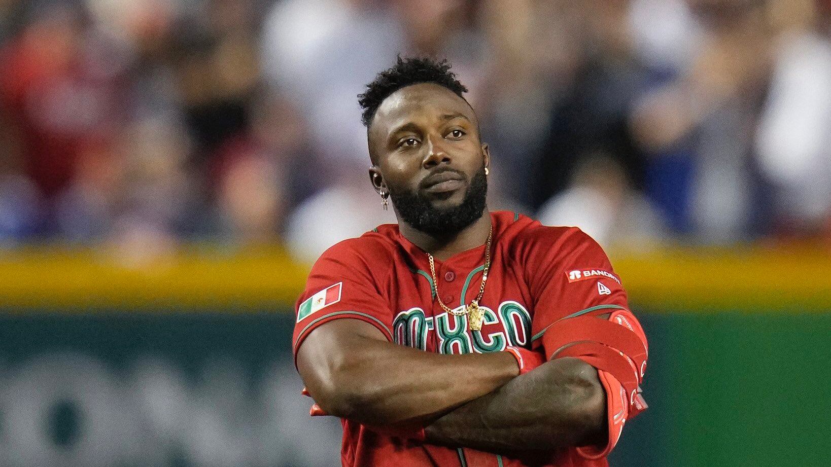 El jardinero quiere triunfar con el tricolor.