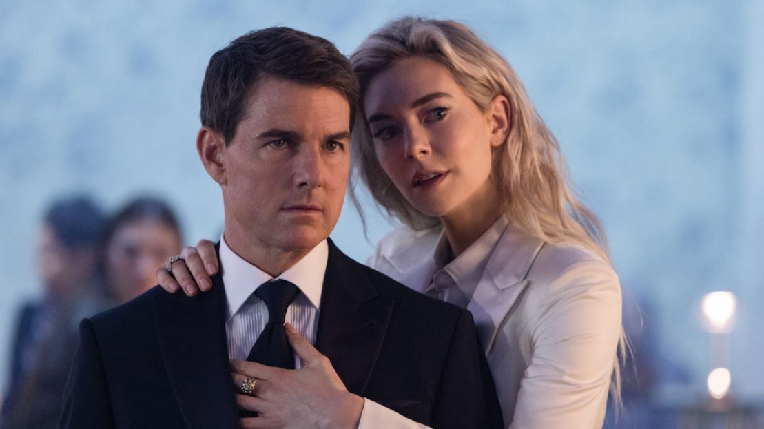 Escenas de la película 'Misión imposible: sentencia mortal - Parte 1'