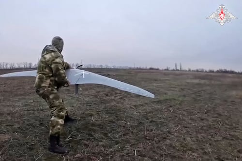 Elon Musk in apocalyptic prophet mode! “Countries without their own drones will be vassal states,” the stark warning from the head of SpaceX