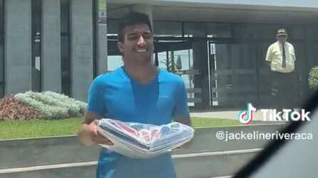 Tío se regresa porque llevó útiles de sobrino a colegio equivocado