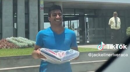 Tío se regresa porque llevó útiles de sobrino a colegio equivocado