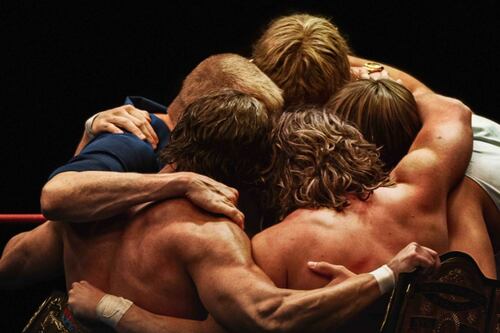 ¿De qué trata “The Iron Claw? La nueva película de Zac Efron