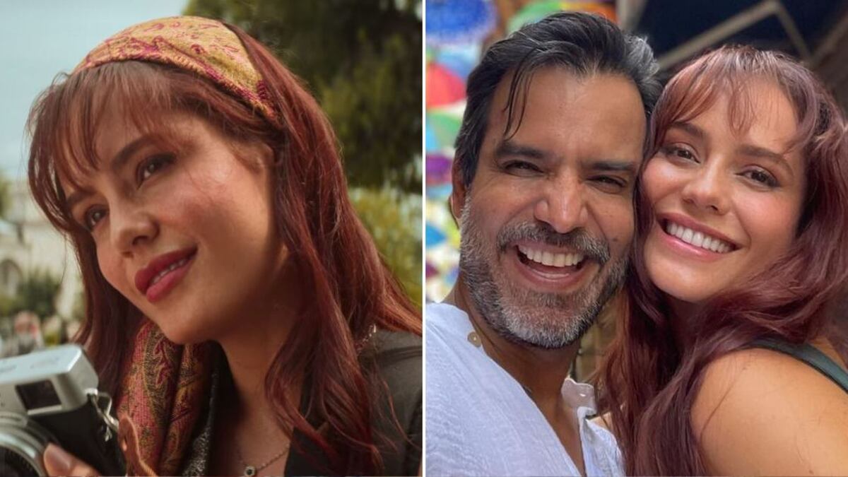 Ana Lucía Domínguez compartió escenas llenas de acción con su esposo, Jorge Cárdenas, en 'Pálpito 2'