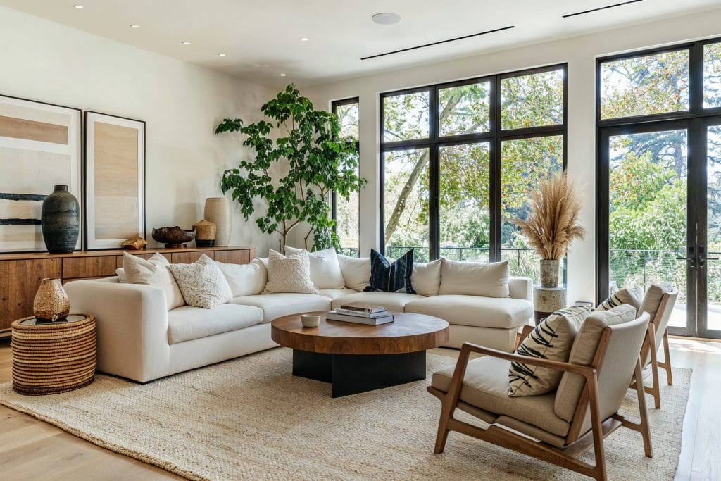 Los daneses saben cómo aprovechar su casa al máximo y cómo ser felices en ella gracias al Hygge, un concepto que representa una manera de vivir a través de los pequeños momentos que nos dan calma. Foto: Decorilla.