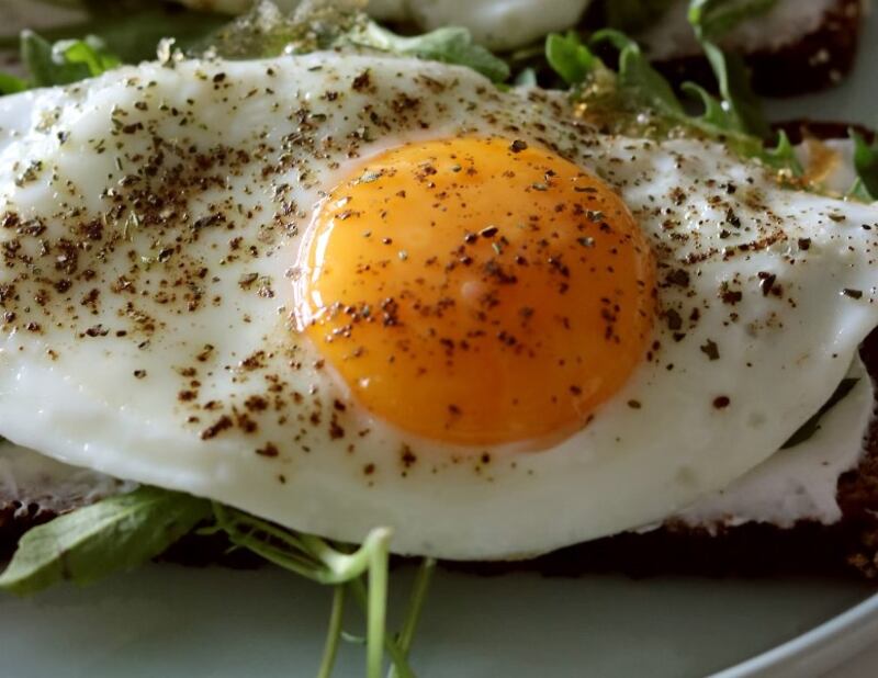 Los huevos son una fuente de proteína