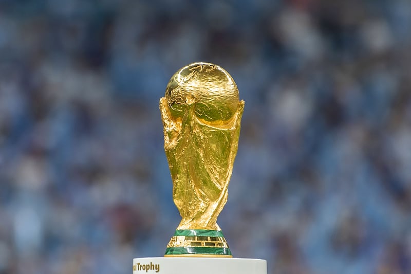El trofeo del Mundial 2026 llegará a México en febrero.