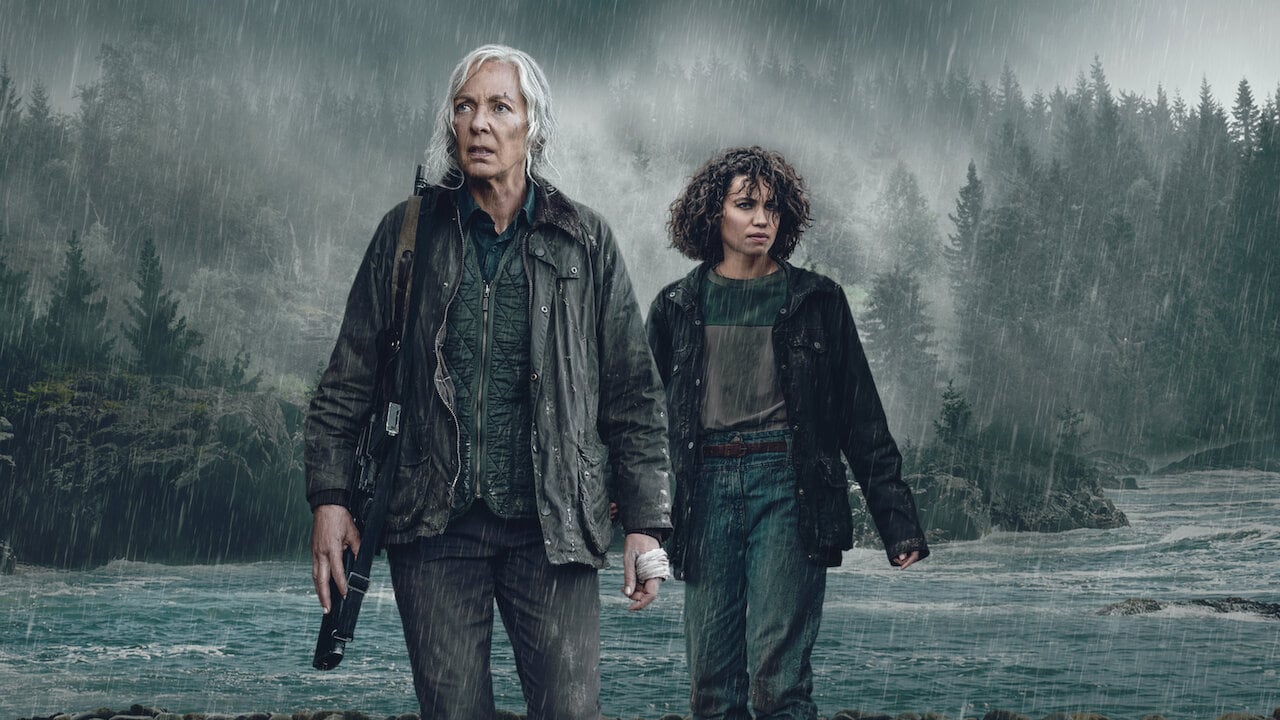 'Lou' se encuentra disponible en Netflix.