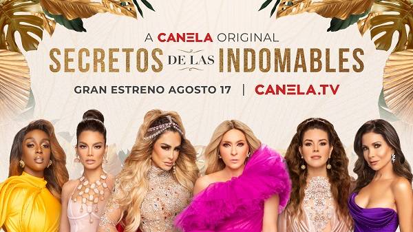 “Secretos de las Indomables” se estrenará en agosto.