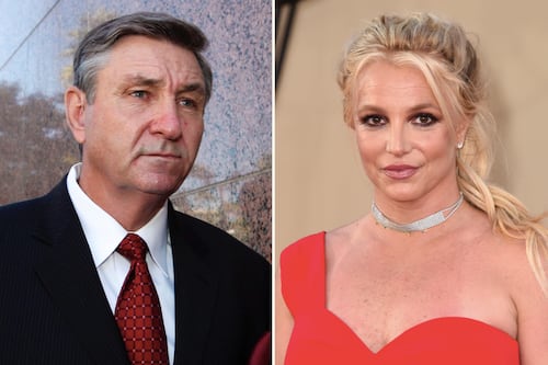 Britney Spear pagó acuerdo millonario para terminar disputa legal con su papá
