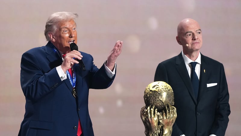 Trump suma más países con prohibiciones de ingreso: ¿Qué pasará con sus hinchas durante el Mundial de Fútbol?
