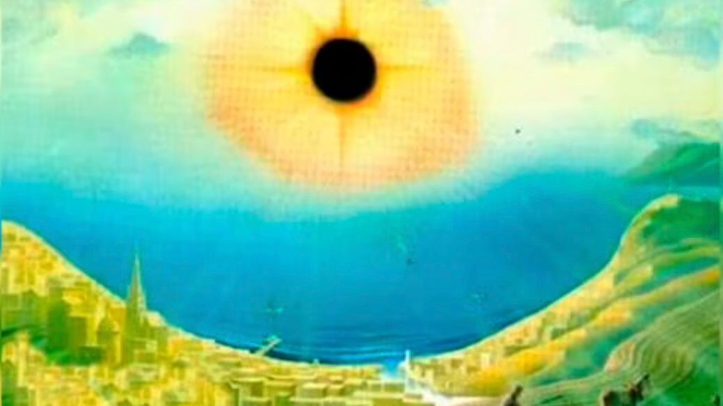 Descubre tu lado más obscuro.