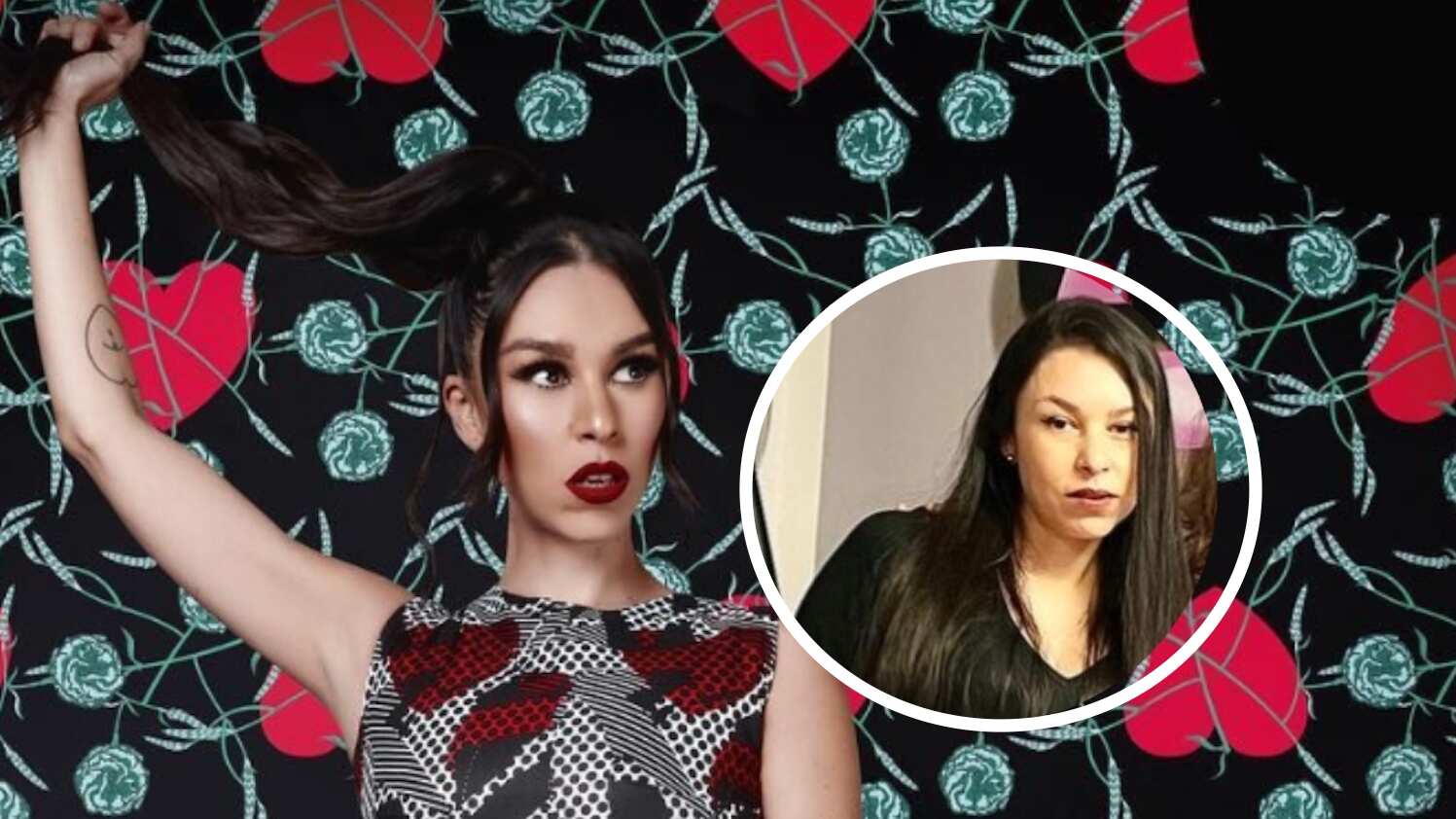 La cantante reapareció en redes y se mantiene en forma.