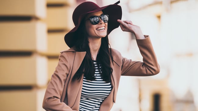 Las mujeres son más felices cuando están solteras.
