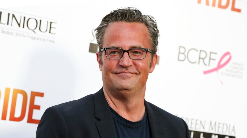 Matthew Perry