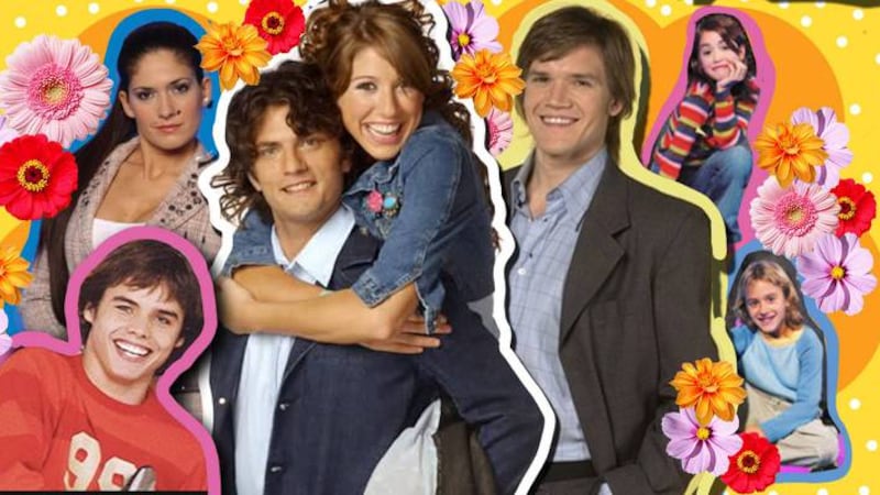 Floricienta se convirtió en una de las series argentinas más populares