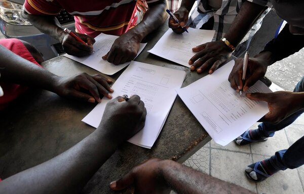 Aseguran que Nicaragua vende visas económicas a inmigrantes africanos.