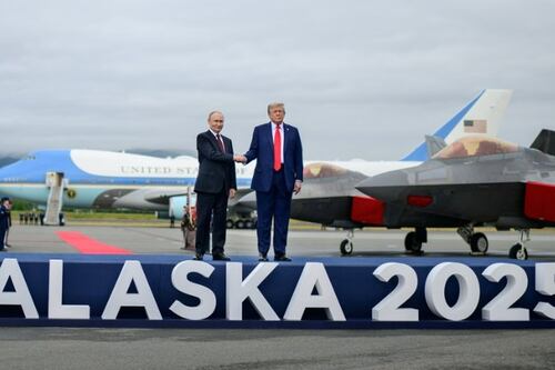 “The Beast”: The unexpected protagonist of the summit between Trump and Putin in Alaska